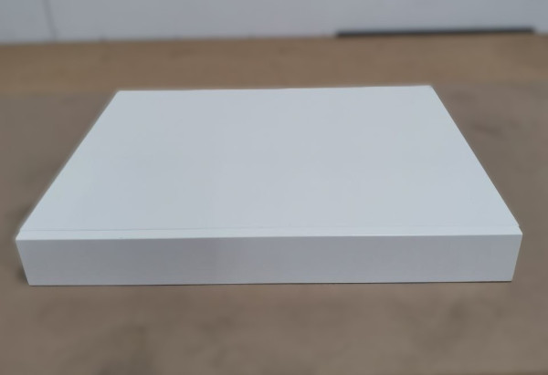 Фасад глухой