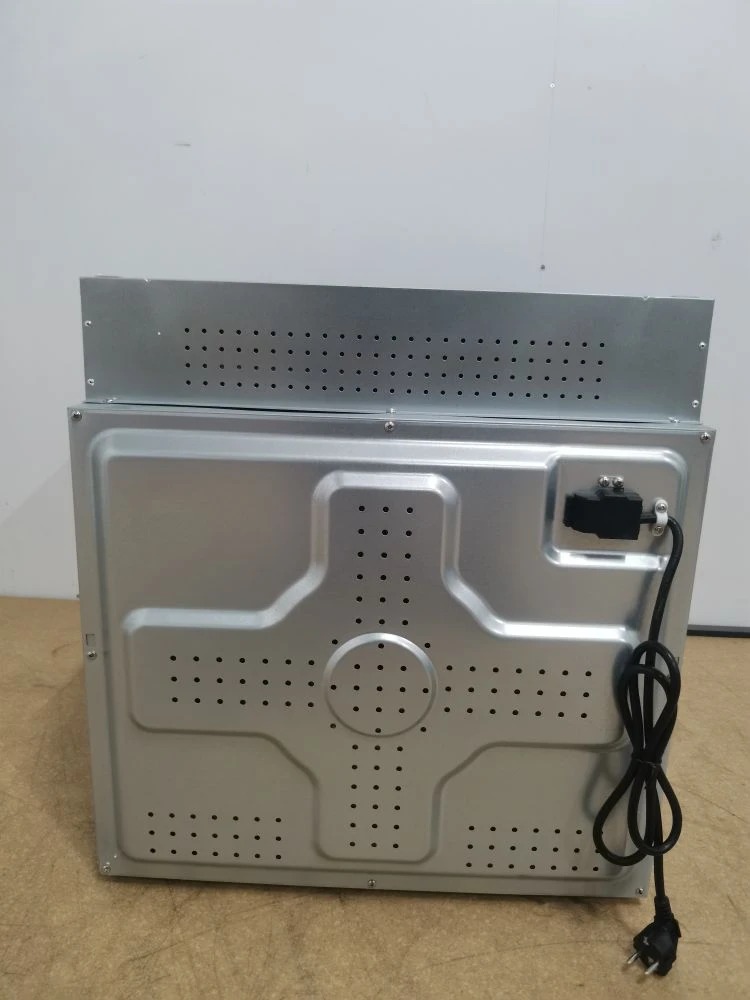 Встраиваемый духовой шкаф GRAUDE BMDP 60.2 S с функцией пара