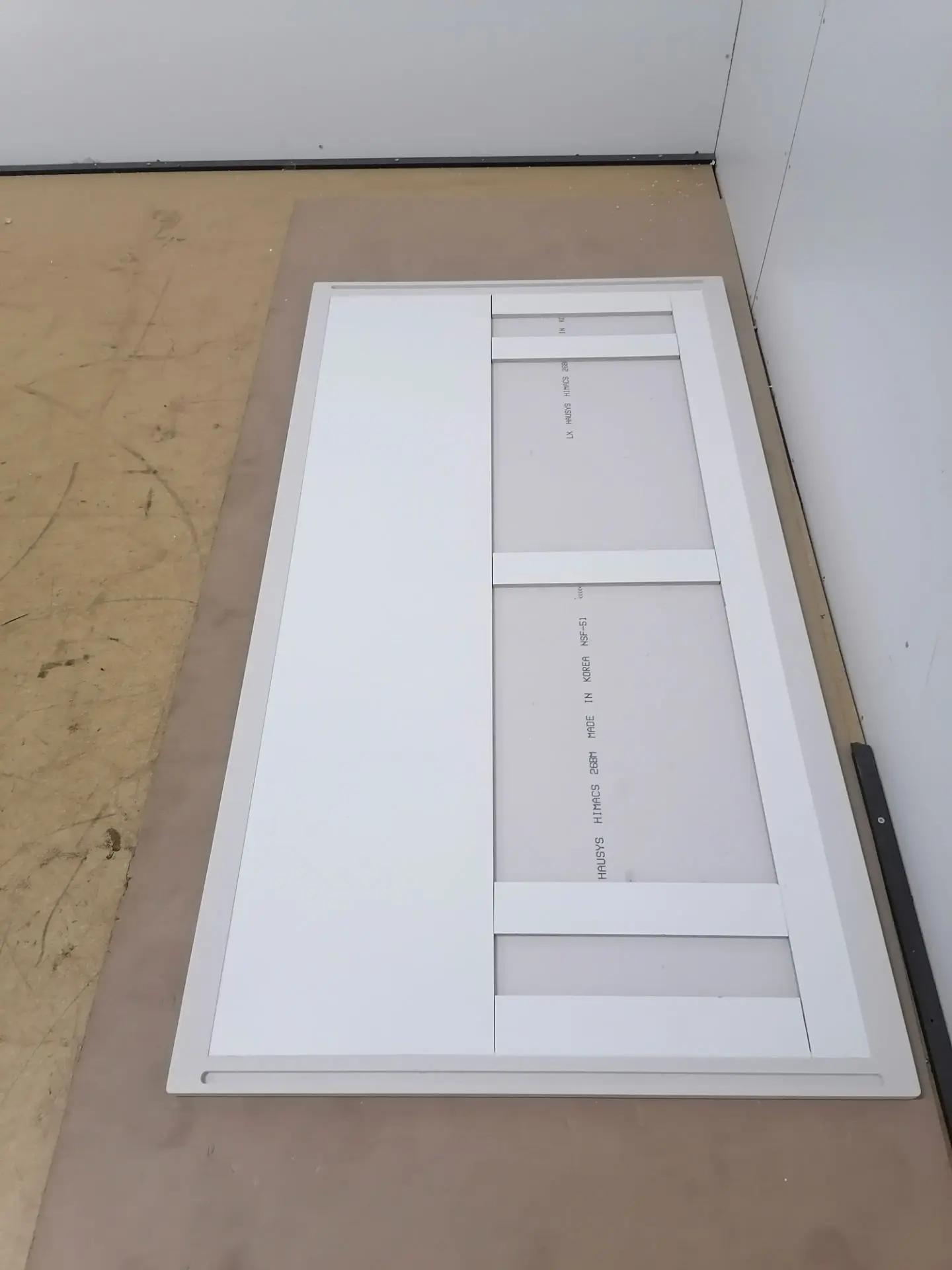 Столешница из искусственного камня (H=25 мм) (1.650x0.900)
