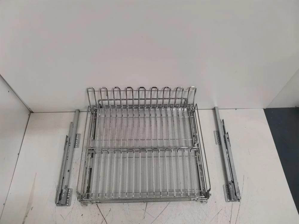 Выдвижная сушка для посуды INOXA ELLITE 5703ENPY/60-50PC16 