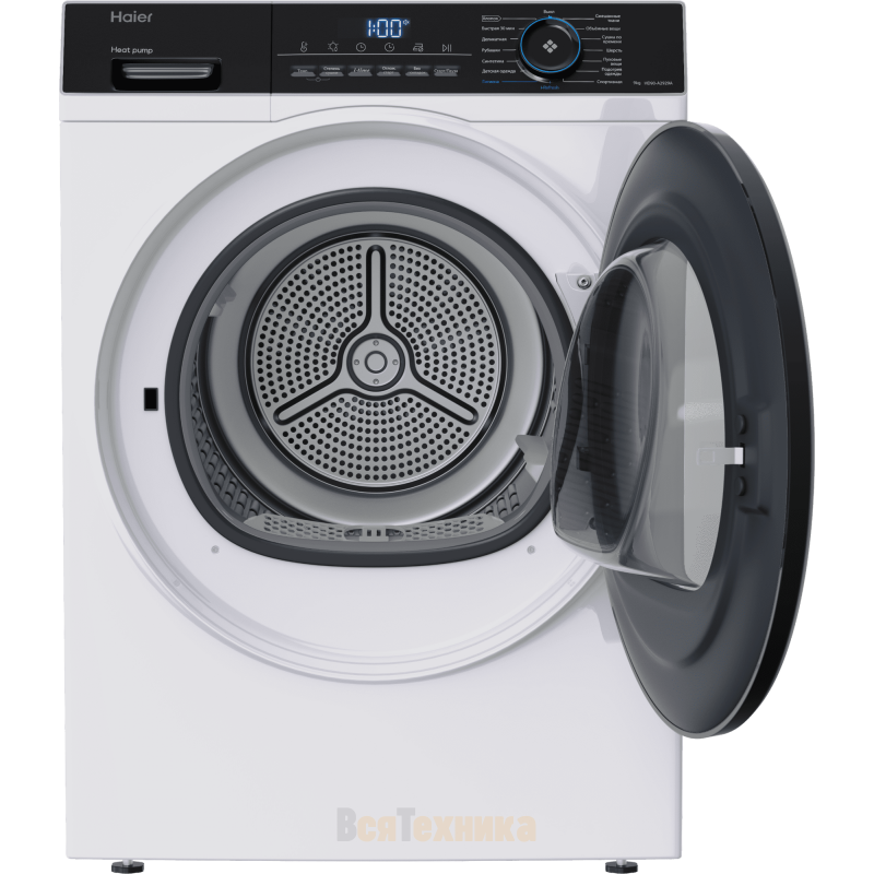 Отдельностоящая сушильная машина Haier HD90-A2929A