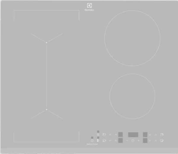 Варочная панель индукционная ELECTROLUX IPE6443SF 