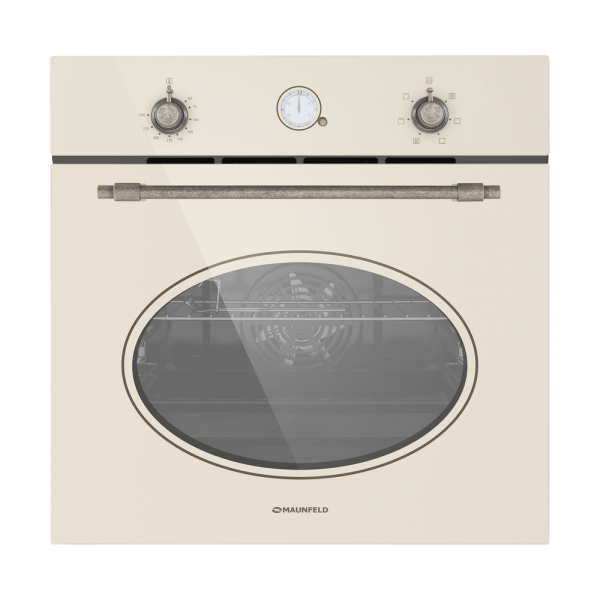 Встраиваемый духовой шкаф MAUNFELD EOEFG.566RIB.RT 