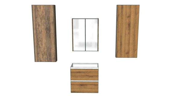 Ванная комната Tokyo Ванная комната Tokyo