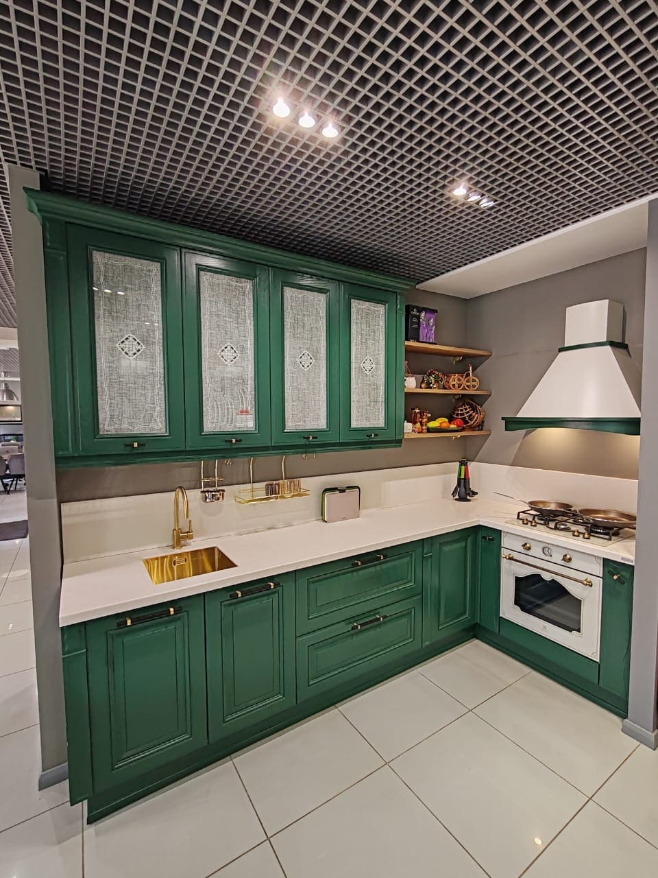 Кухонный гарнитур Борго