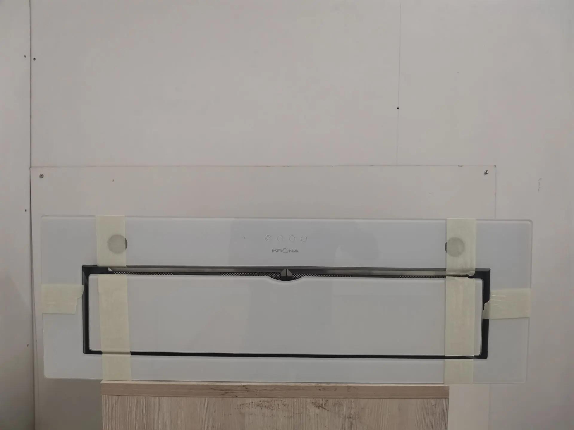 Вытяжка встраиваемая KRONA ARVEN 900 WHITE S 