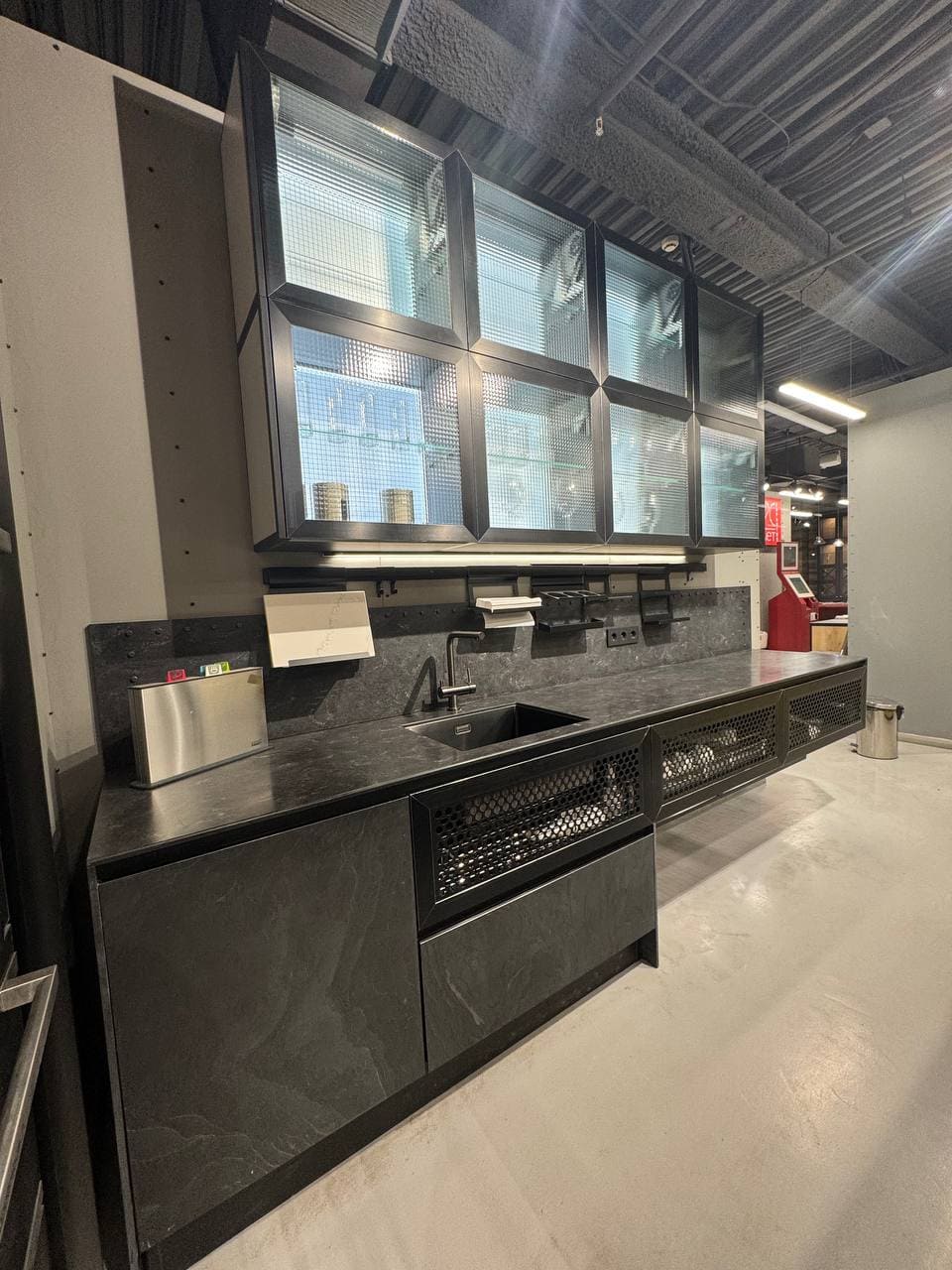 Кухонный гарнитур Антро Ветро