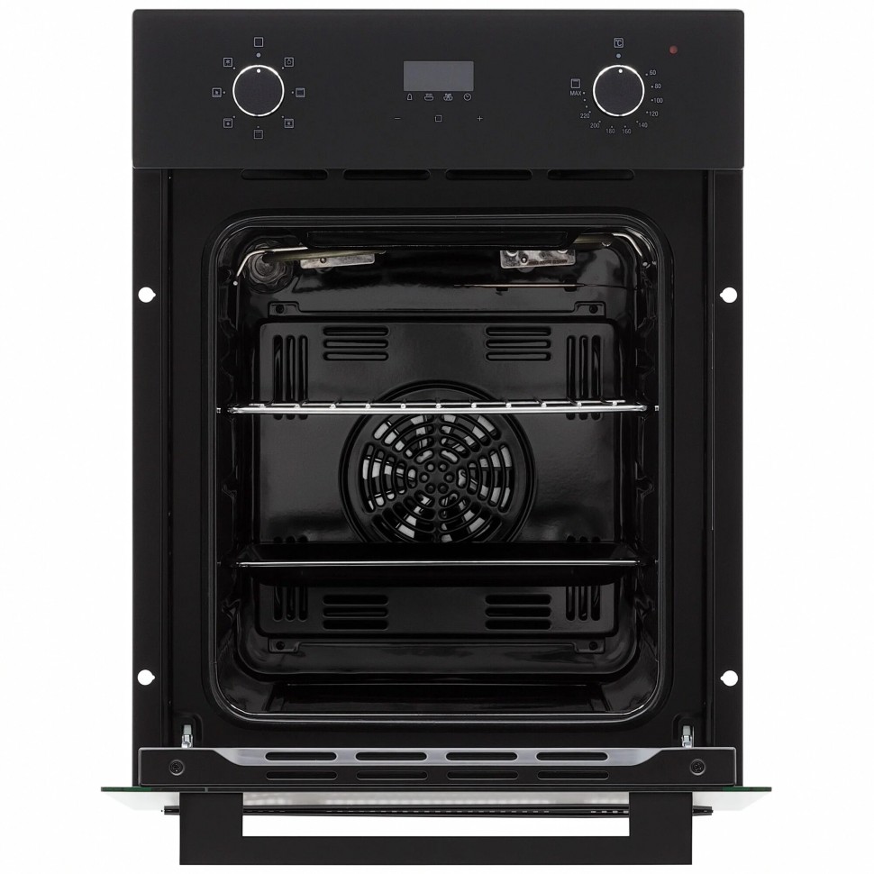 Встраиваемый духовой шкаф KRONA RITUS 45 BL/BL 