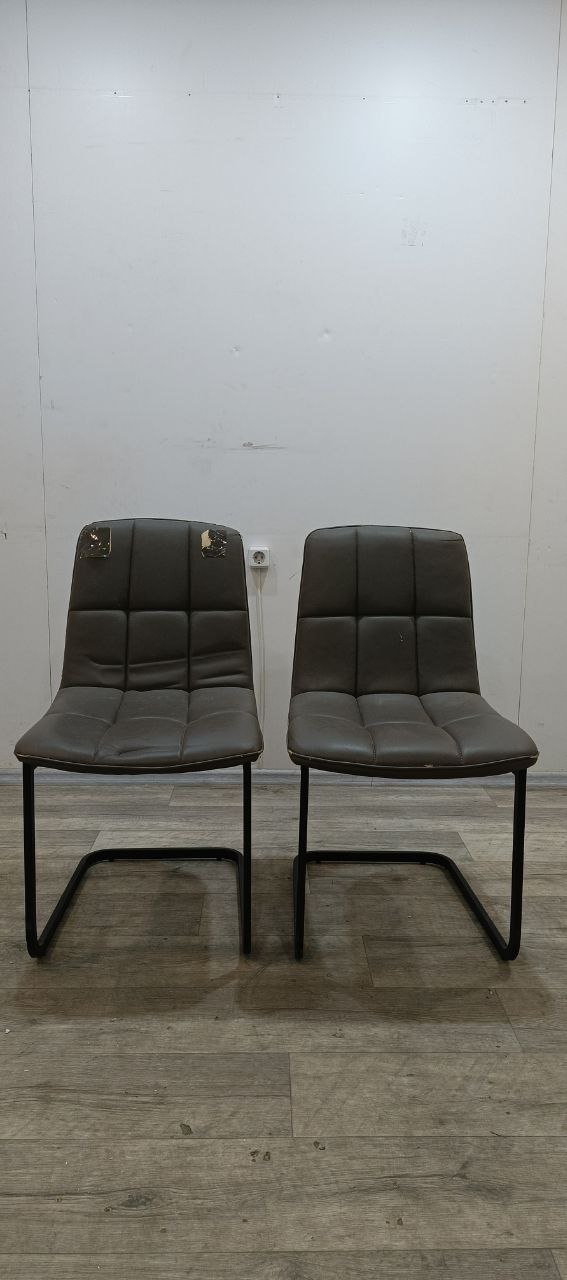 Комплект 2х стульев PRANZO CIOCCO NE SH68  Комплект 2х стульев PRANZO CIOCCO NE SH68