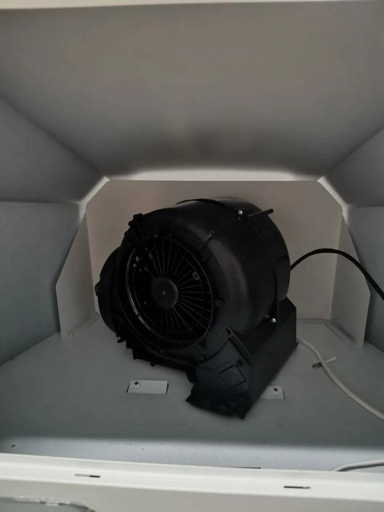 Вытяжка ELIKOR Камин грань 900 