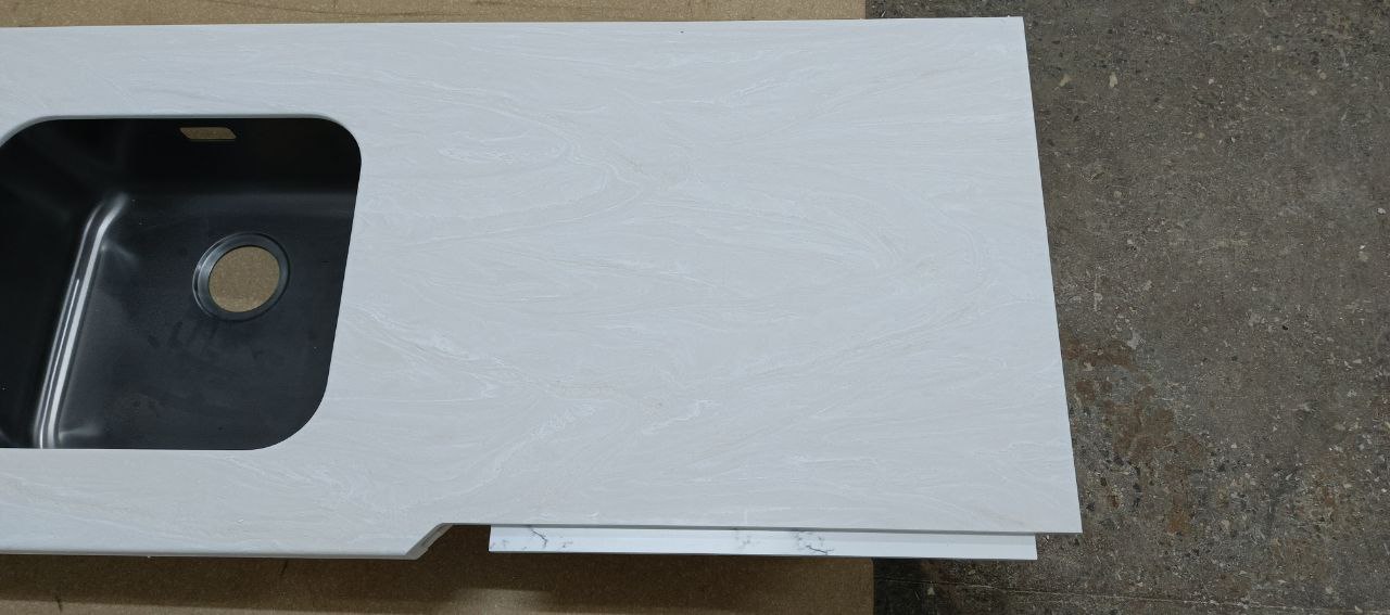 Комплект столешниц из ИК (Н=40 мм) Комплект столешниц из ИК (Н=40 мм)