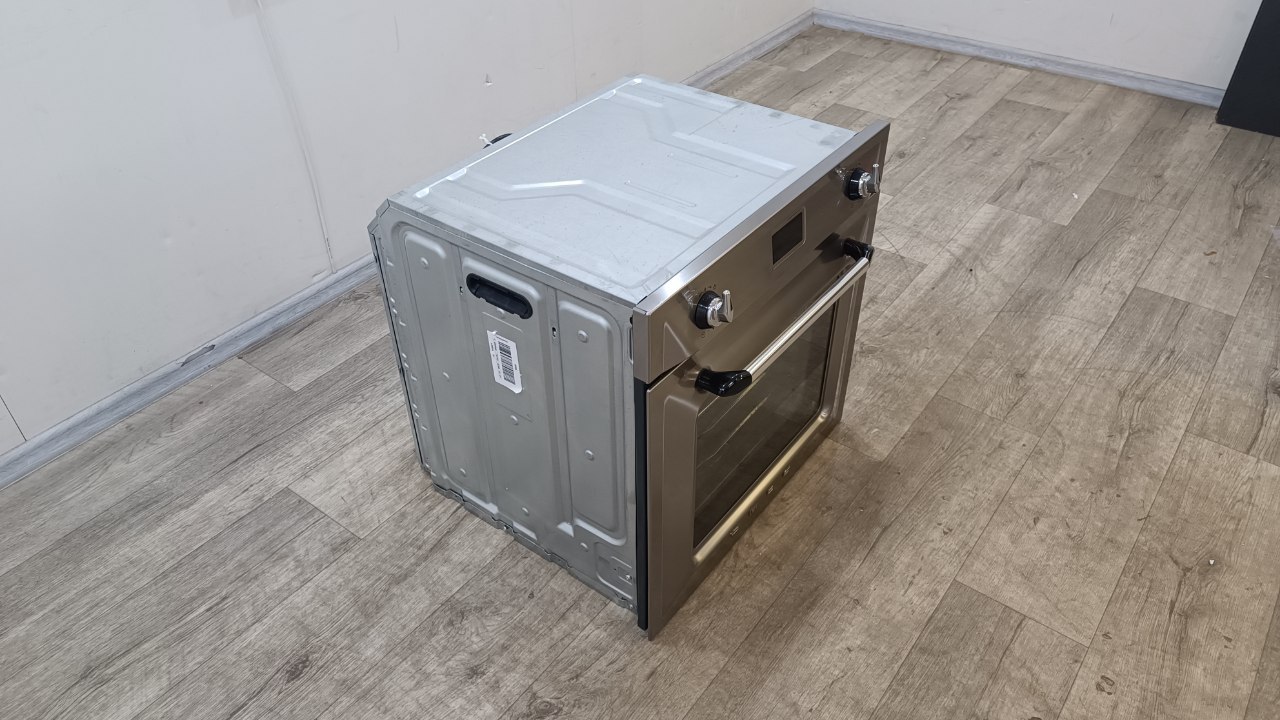 Встраиваемый духовой шкаф SMEG SF6922XPZE1