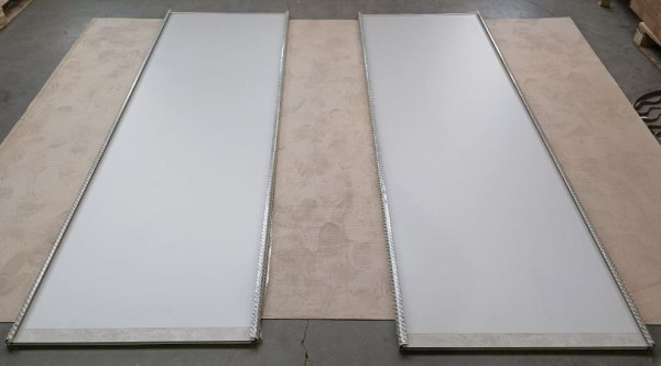 Дверные створки купе MIX (В.2673 Ш.1654) 2шт.