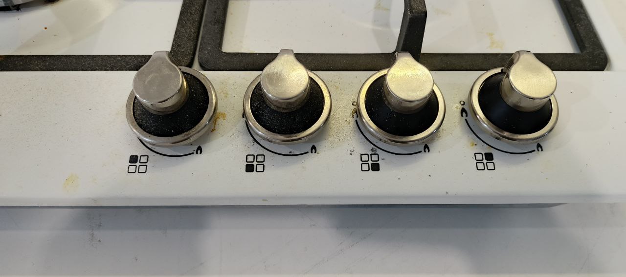 Варочная панель газовая KORTING HG 661 CTSI 