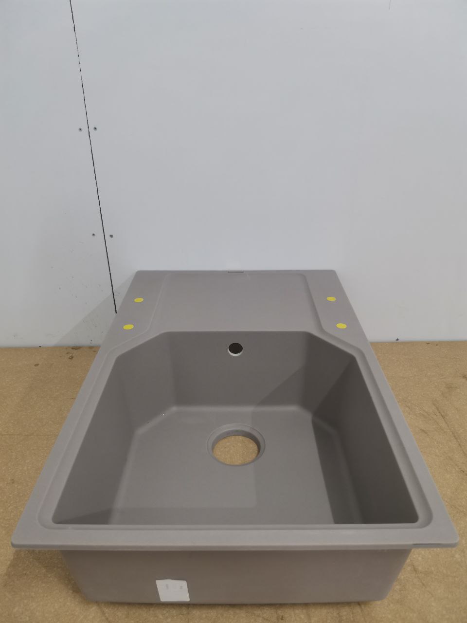 Мойка OMOIKIRI 4993339 Yonaka 78-LB-GR 