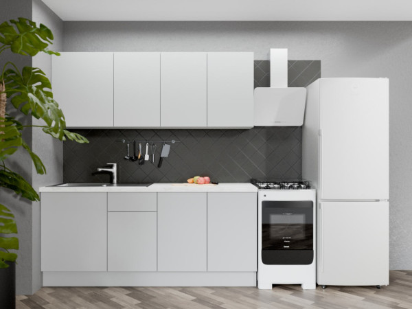Кухонный гарнитур Tokyo Minimal IW Кухонный гарнитур Tokyo Minimal IW
