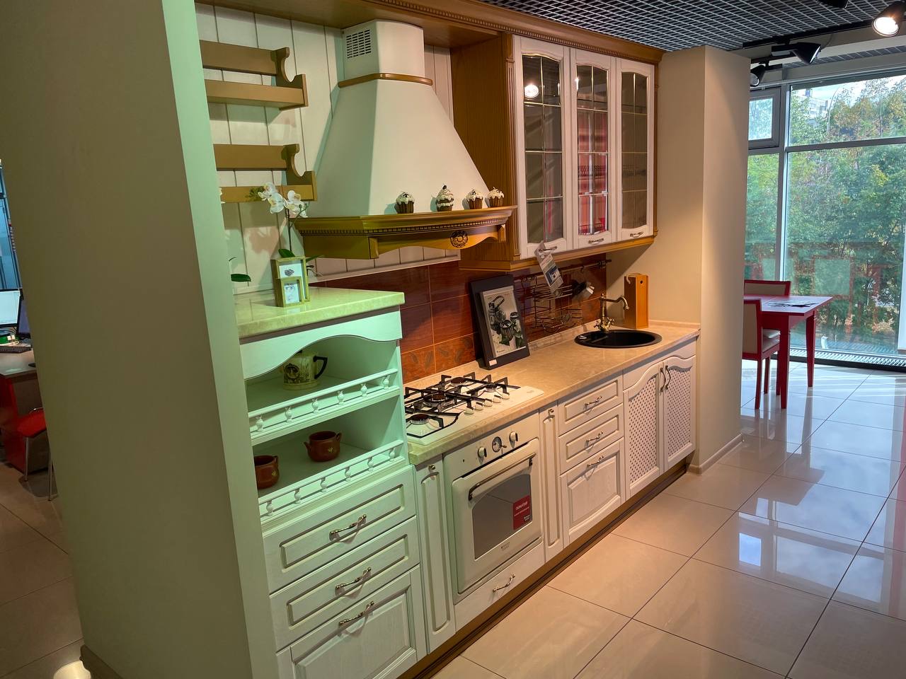 Кухонный гарнитур Акация