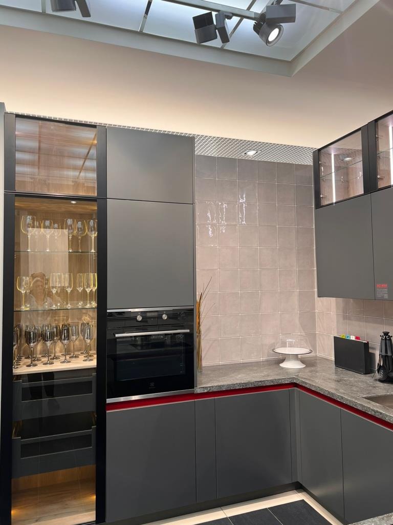 Кухонный гарнитур Jazz Intuit