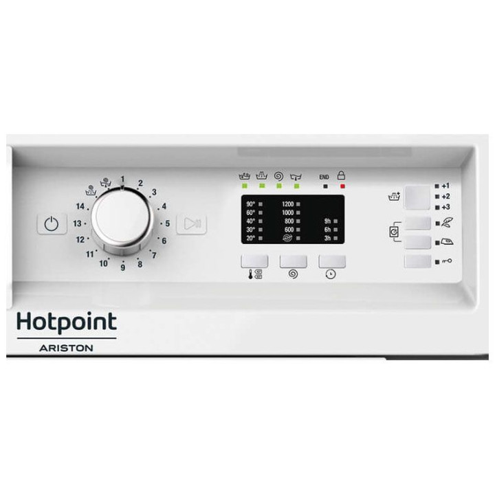 Встраиваемая стиральная машина HOTPOINT BI WMHL 71283 EU