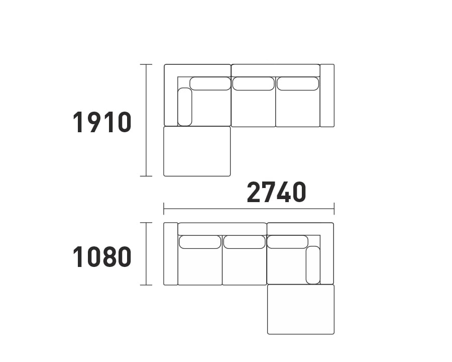 Диван МАРИЯ MON_ATM3 