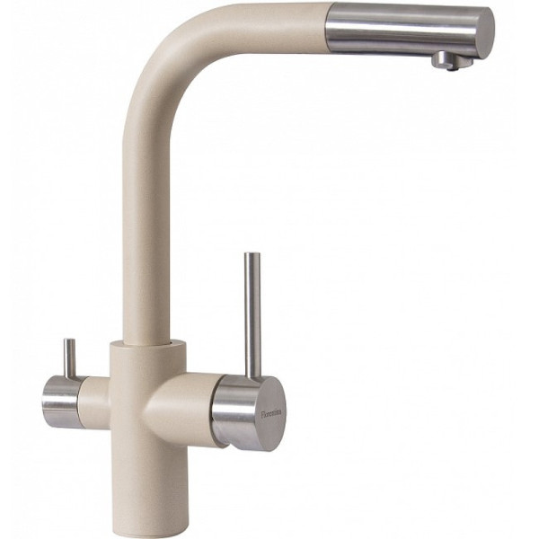 Смеситель 2в1 FLORENTINA 333.32H.2123.107 