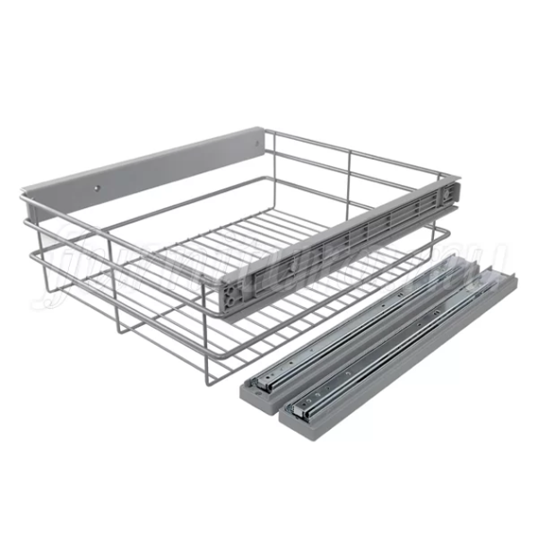 Корзина для белья VIBO AFCF50VG PARTNER 