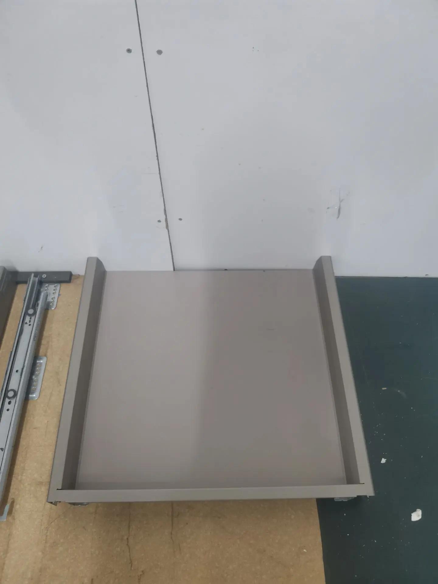 Комплект 3х выдвижных ящиков HETTICH Arcitech APH-78-U60 