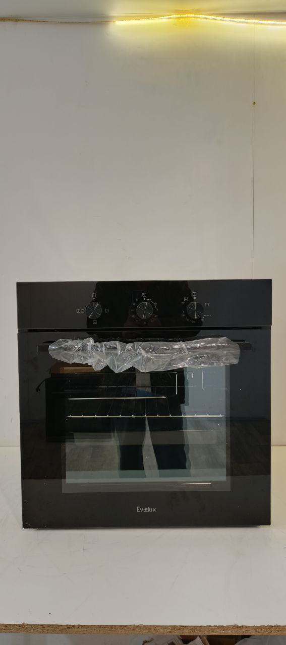 Встраиваемый духовой шкаф газовый EVELUX GSO 604 B  Встраиваемый духовой шкаф газовый EVELUX GSO 604 B