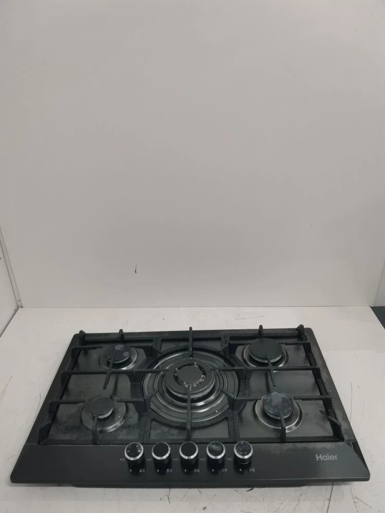 Варочная панель газовая HAIER HHX-M75CWBX 