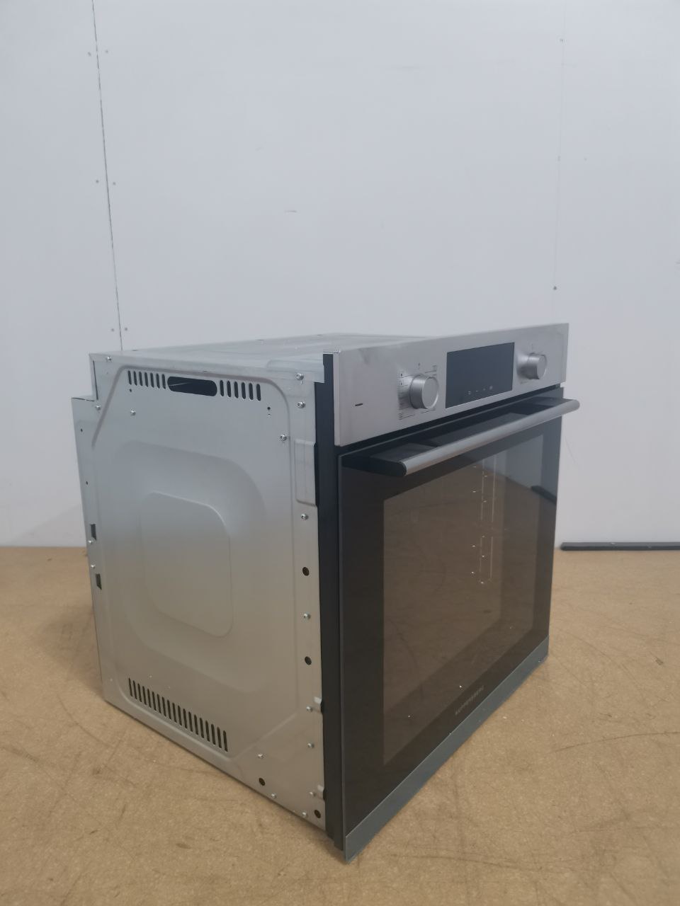 Встраиваемый духовой шкаф KUPPERSBERG HF 609 BX 