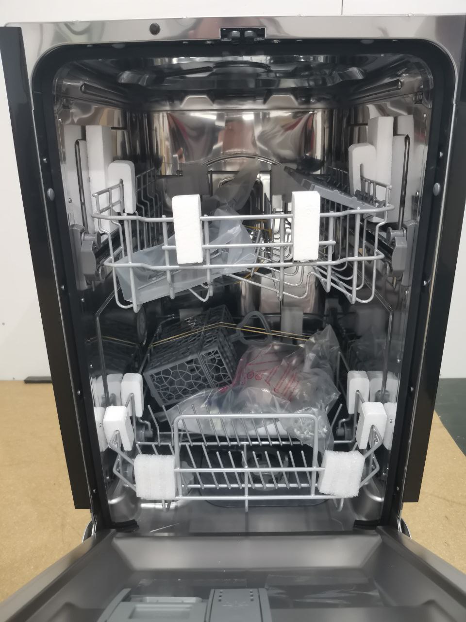 Встраиваемая посудомоечная машина HAIER HDWE9-191RU 