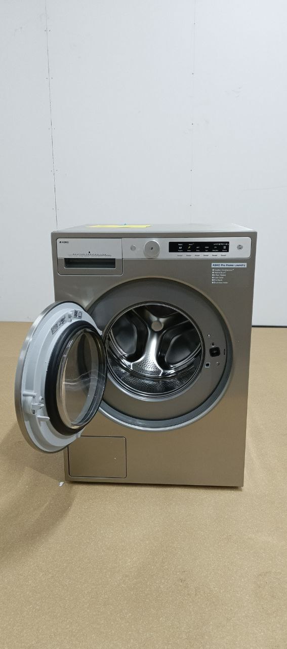 Отдельностоящая стиральная машина ASKO W6098X.S/3 