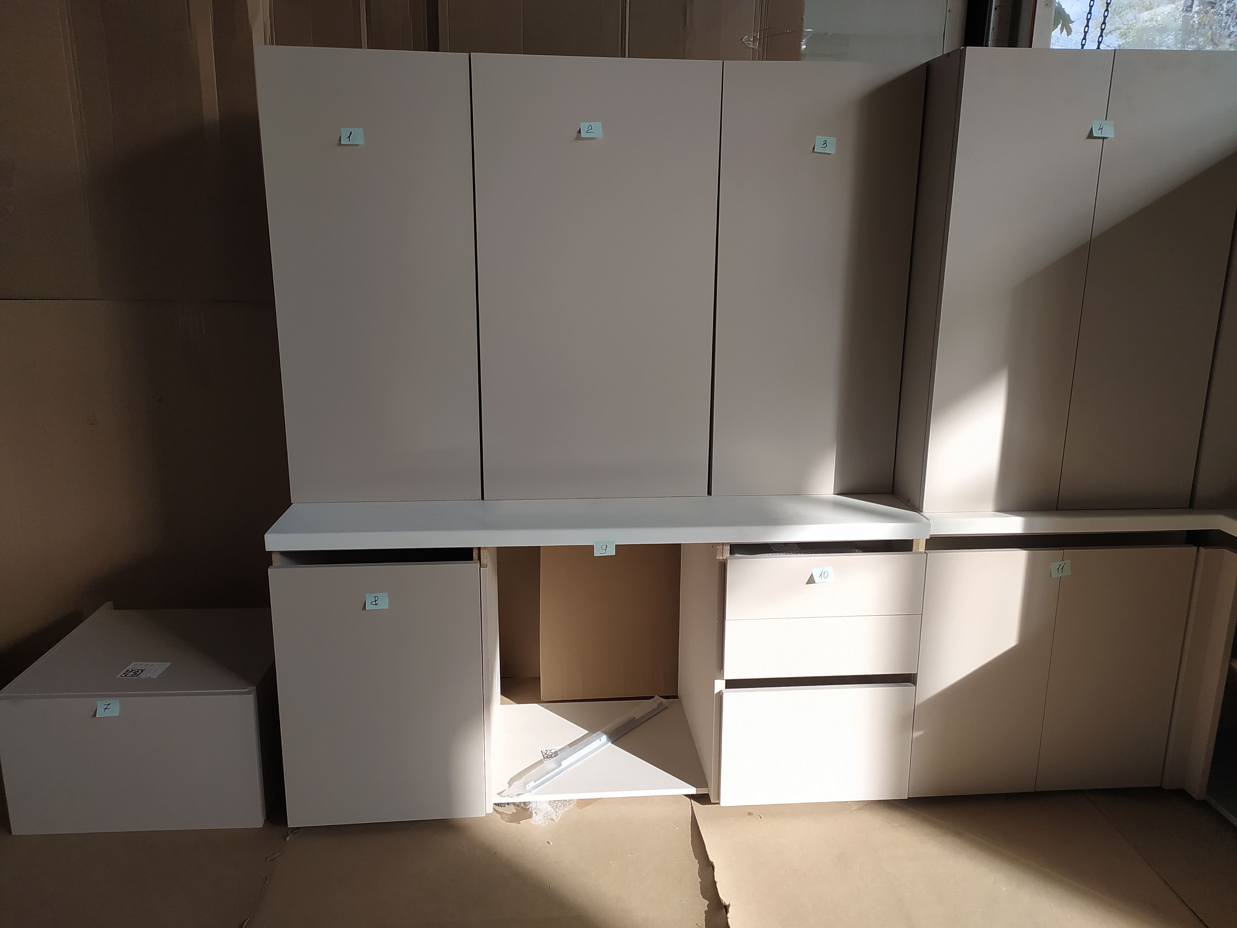 Кухонный гарнитур Mix 22 Кухонный гарнитур Mix 22