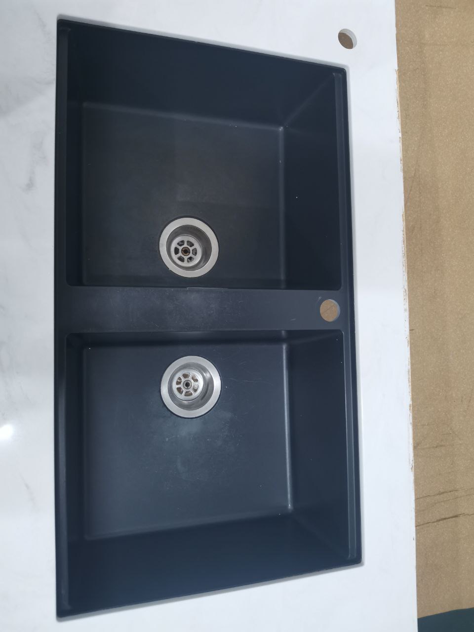 Столешница из искусственного камня (H=40 мм) (3.000x0.620)