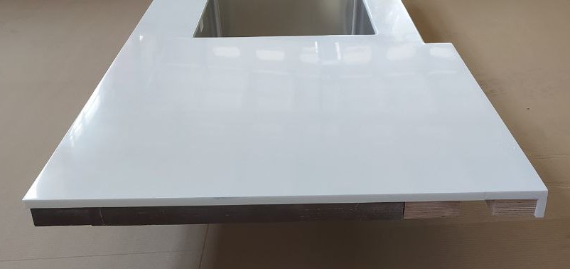 Столешница из искусственного камня (1800*600) (H=40 мм) 