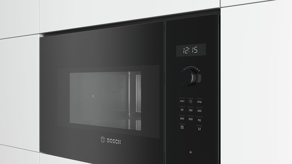 Встраиваемая микроволновая печь BOSCH BFL554MB0 