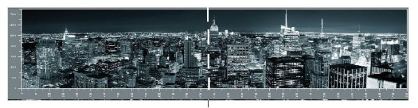 Комплект стеновых панелей GLASSGUARD OPTIMA 5 мм