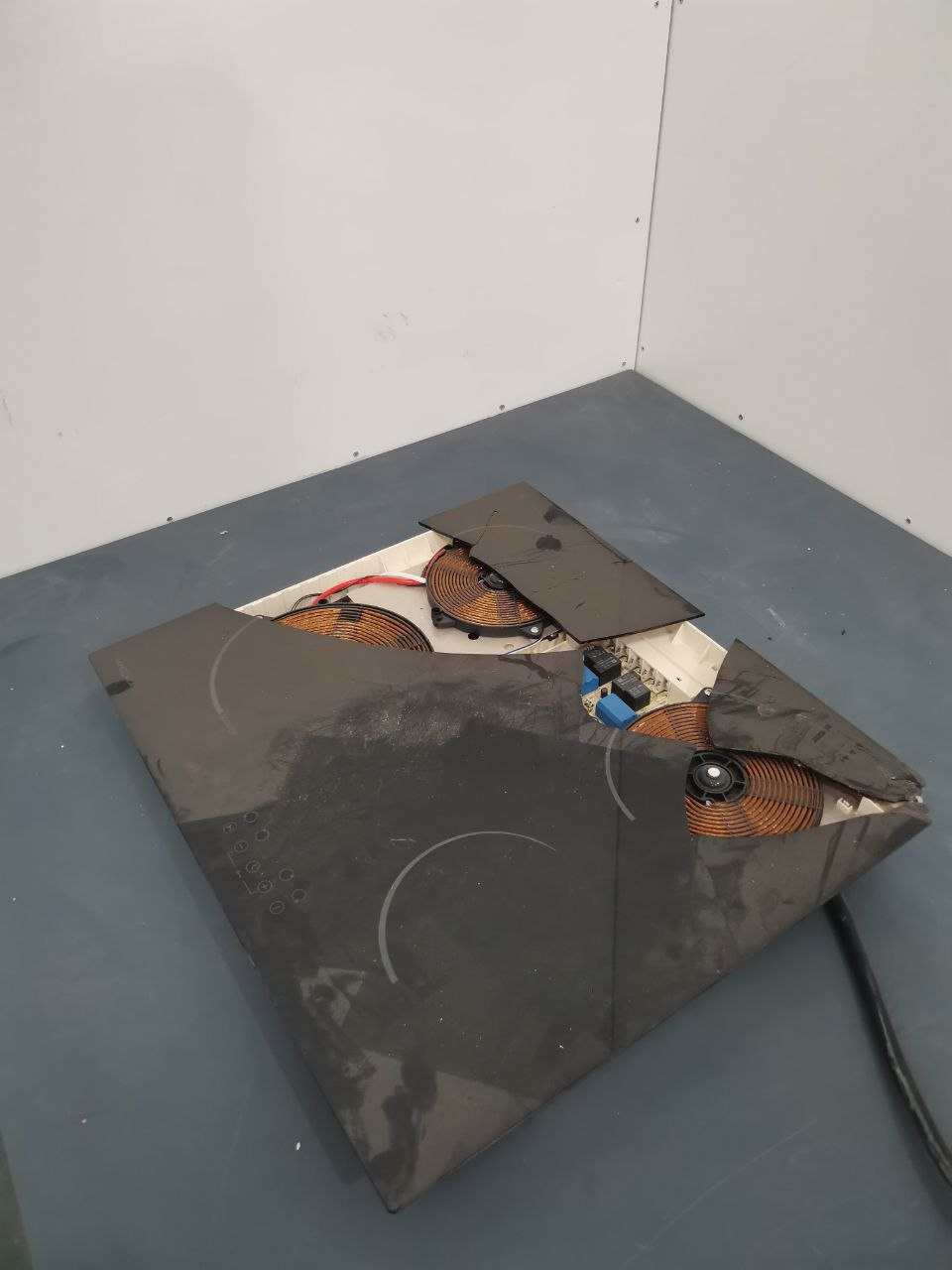 Варочная панель индукционная KRONA STORNO