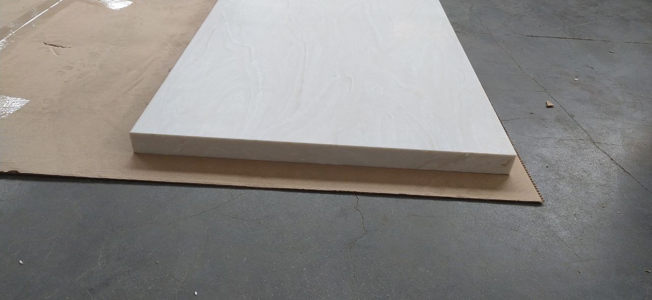 Комплект столешниц из искусственного камня 