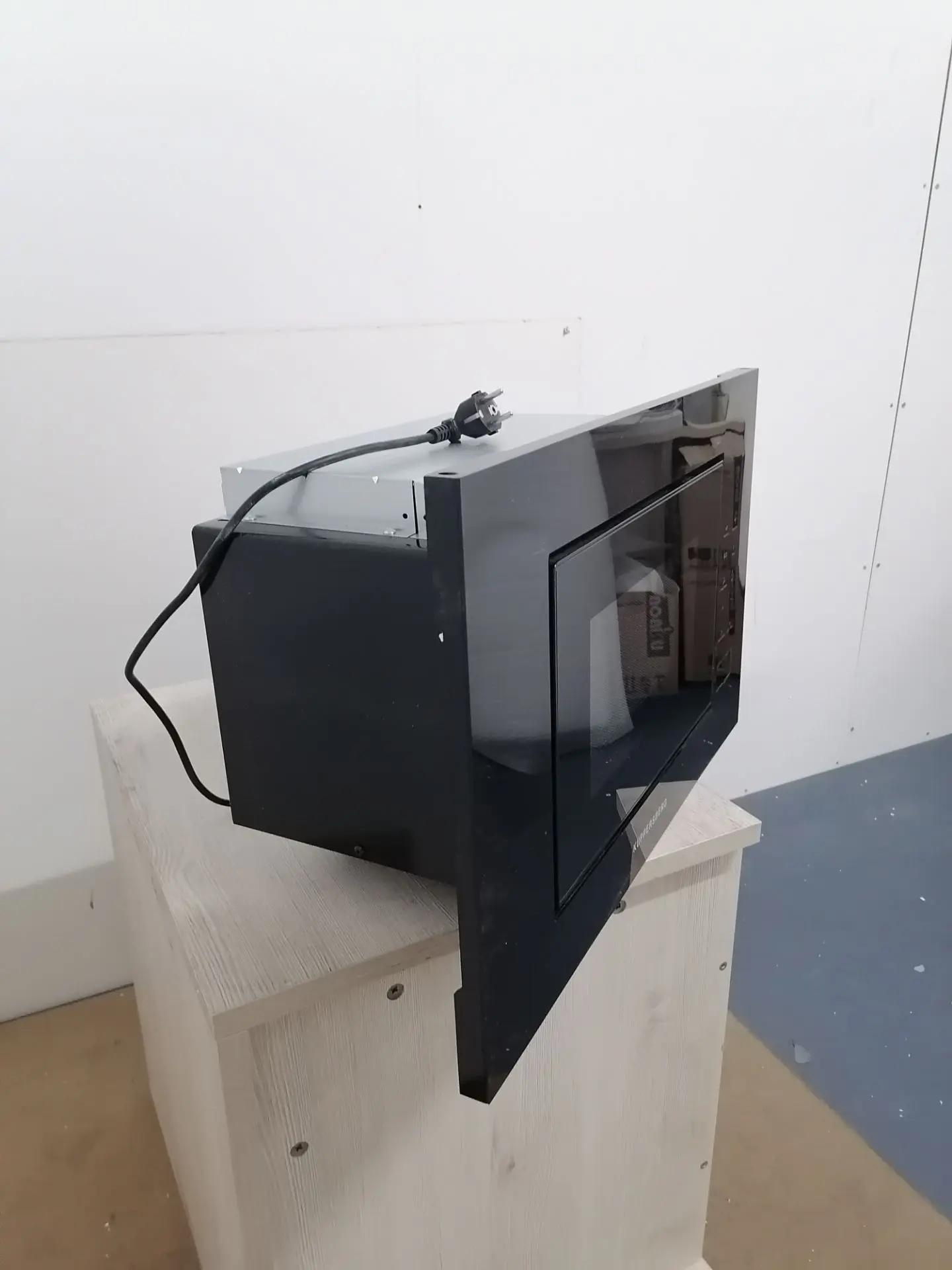 Встраиваемая микроволновая печь KUPPERSBERG HMW 620 B 