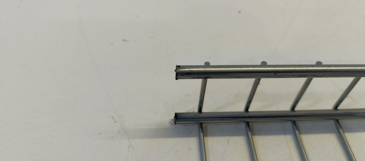 Полка-сетка 993*300 мм