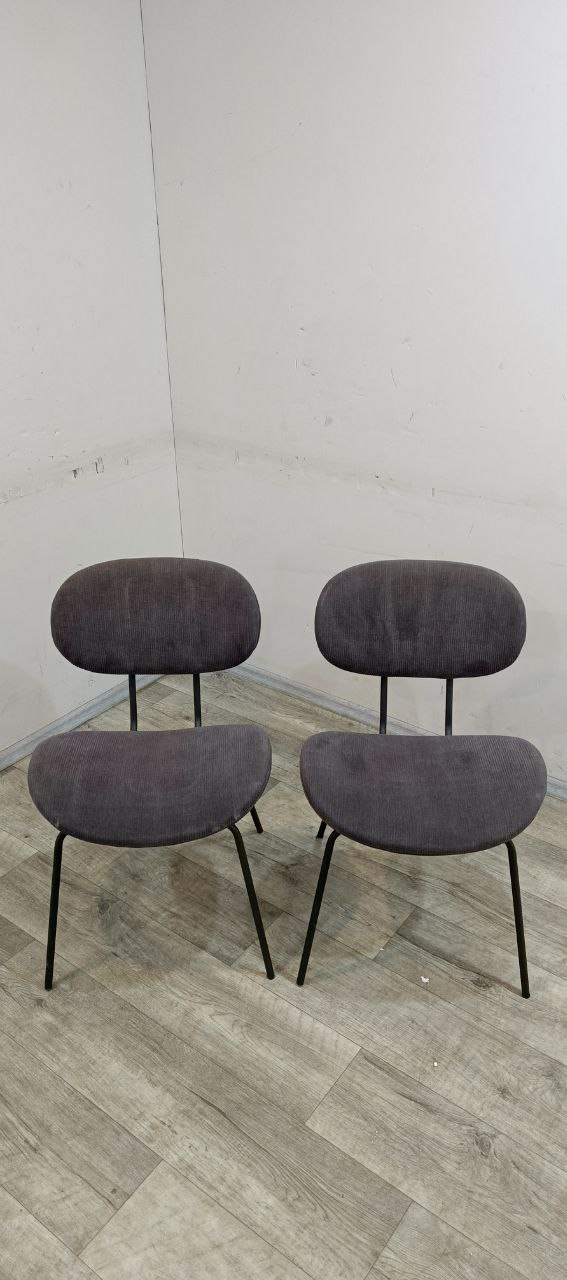 Комплект 2х стульев AERO B819 SMOKE VLT 7 GS Комплект 2х стульев AERO B819 SMOKE VLT 7 GS