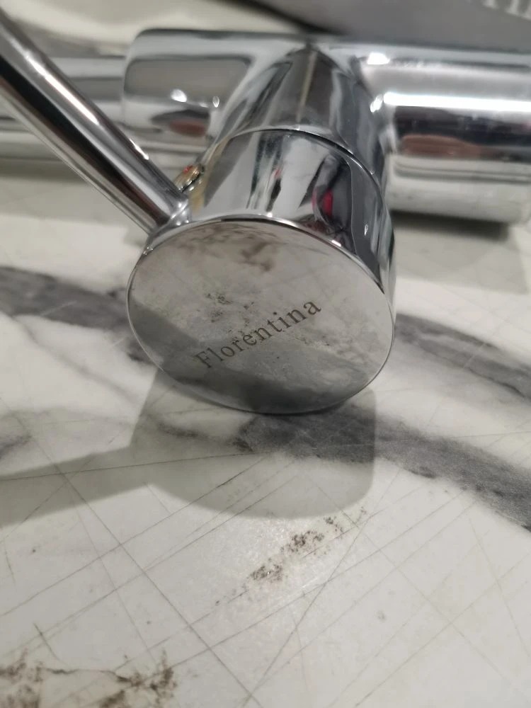 Смеситель 2в1 FLORENTINA 333.31Н.2113.910 Аква 