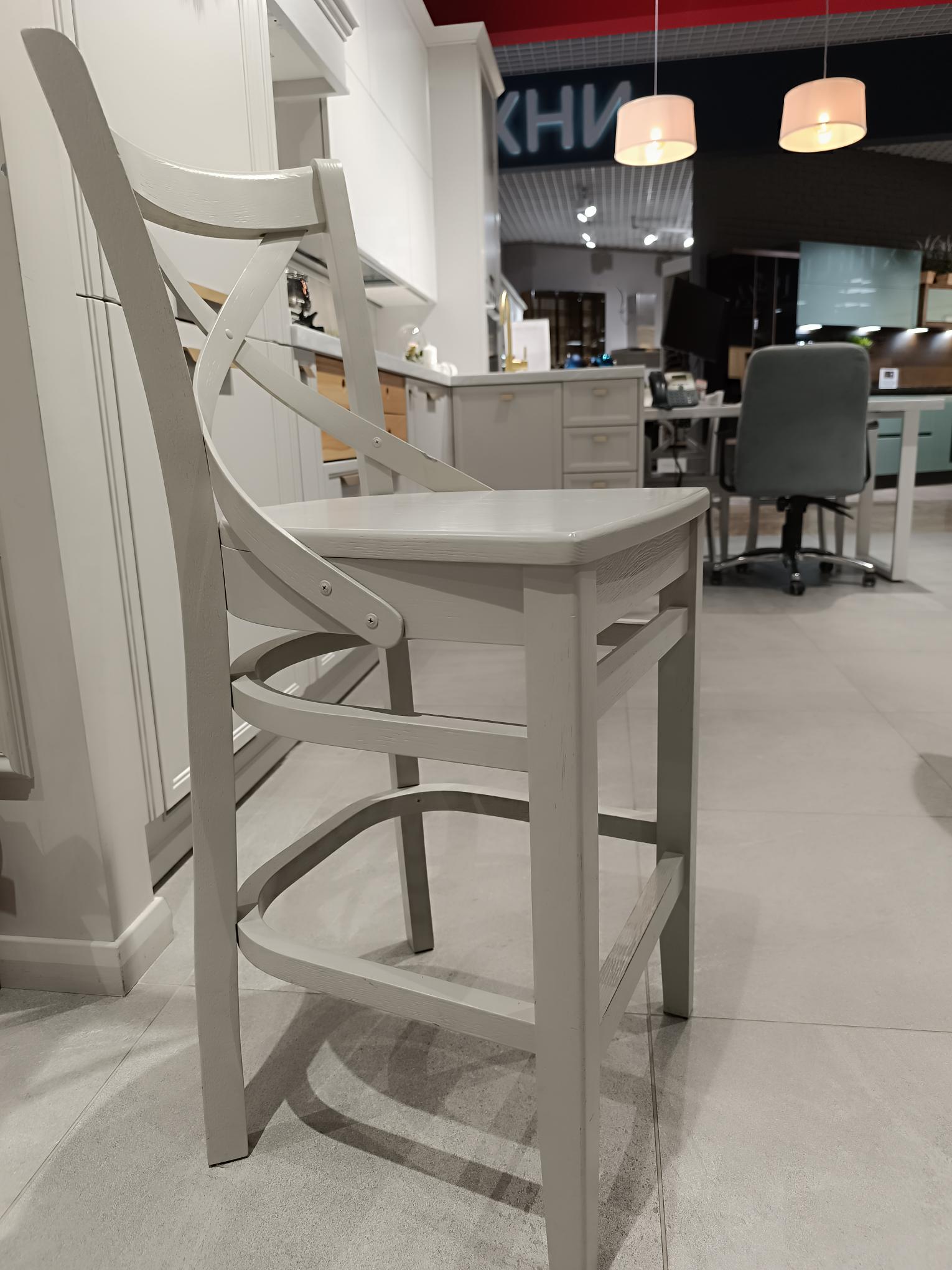 Набор из 2-х полубарных стульев ORIMEX