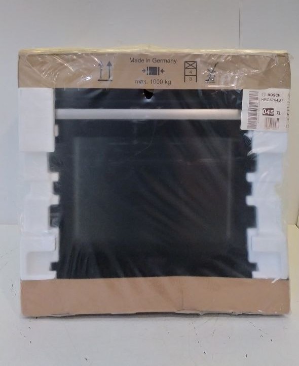 Встраиваемый духовой шкаф BOSCH HBG6764B1  