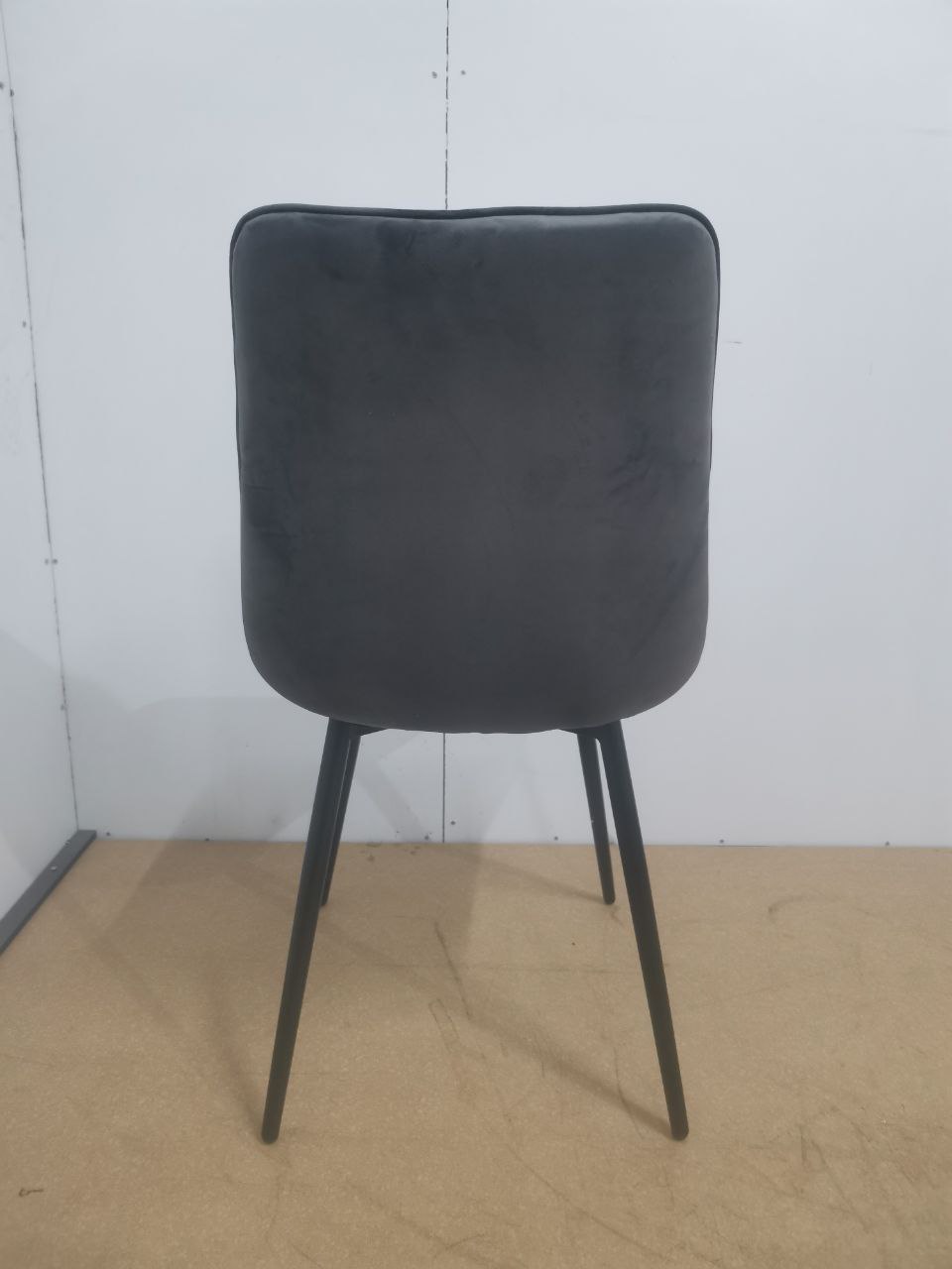 Стул AERO NEW B105 VL17, BK 