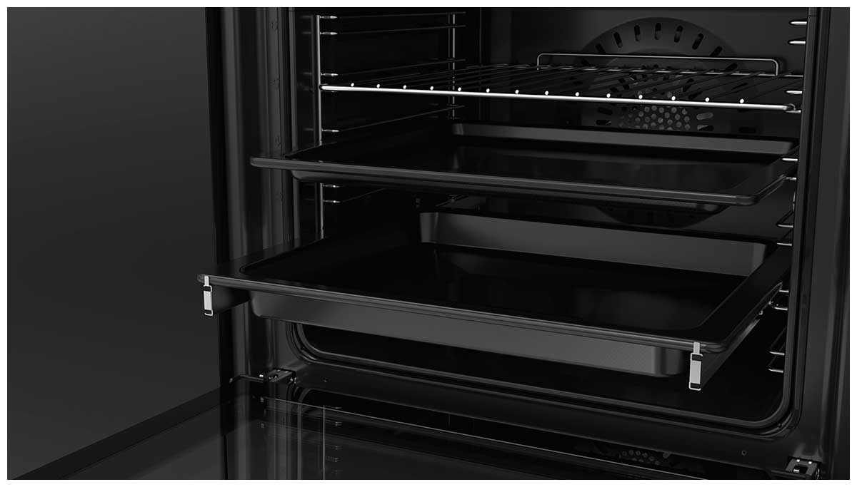 Встраиваемый духовой шкаф HAIER HOQ-K2ANN3BX 