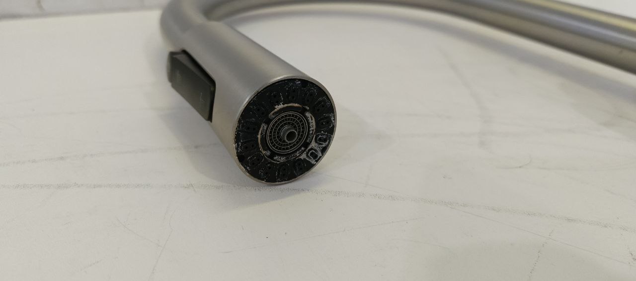 Смеситель 4в1 OULIN OL-8018 Satin  Смеситель 4в1 OULIN OL-8018 Satin