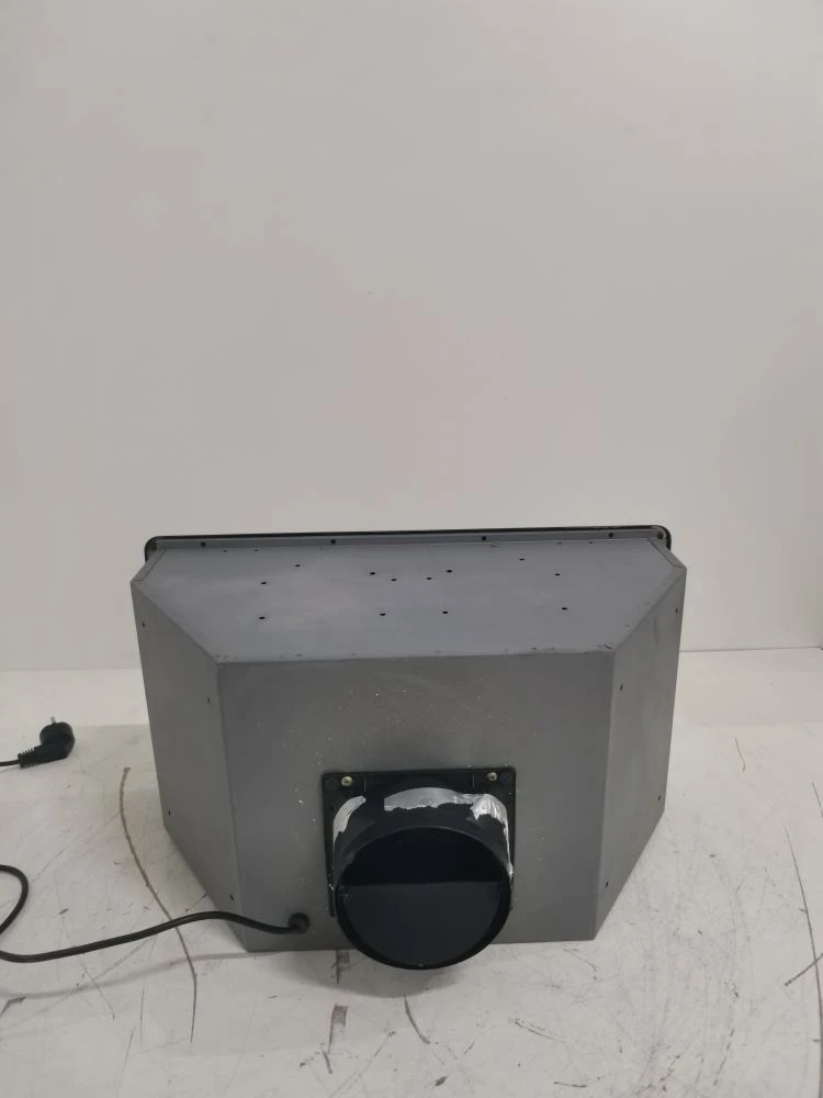 Вытяжка встраиваемая KRONA RUNA 600 inox S
