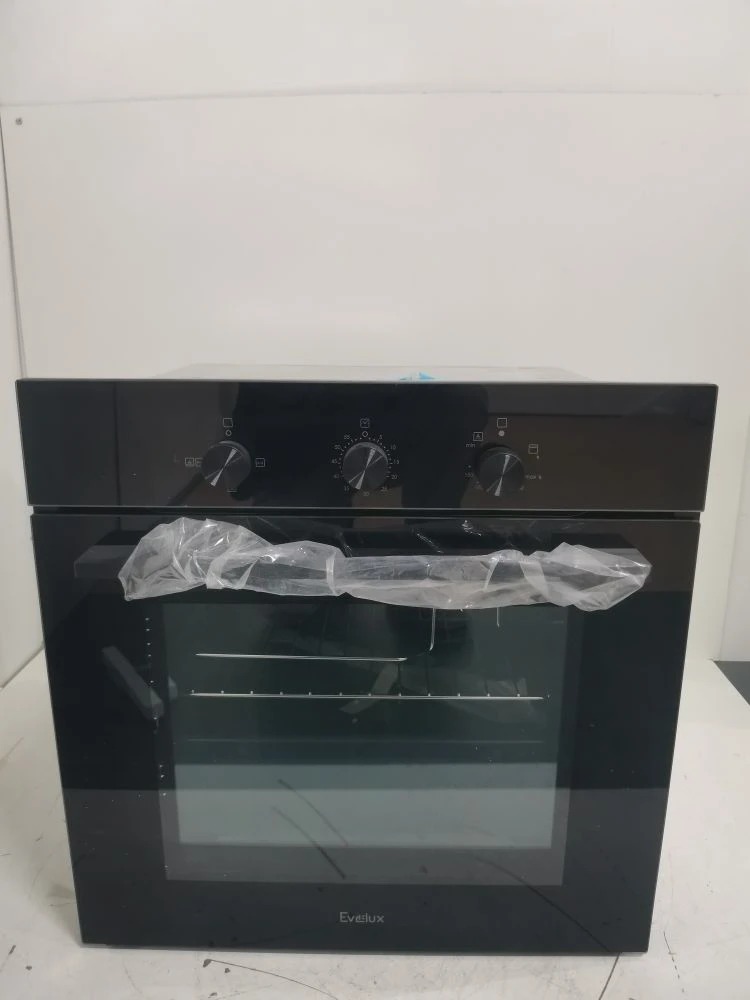 Встраиваемый духовой шкаф газовый EVELUX GSO 604 B 